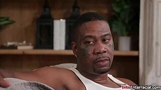 Yeah, Give Me The Black Cocks And Dp Me