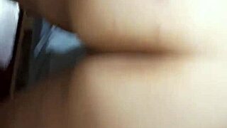 feeling that big black cock interracial pov