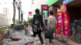 Kinky Asian Temptress Nana Nakamura Leads Hot Group Sex Video Orgies!