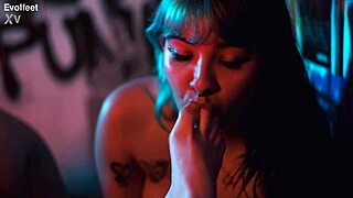 girls prefer feet and companionship not items