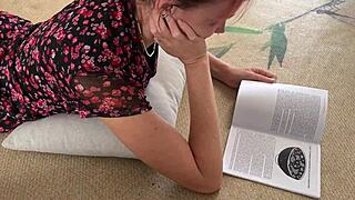 I Know He Loves Watching Me In Pantyhose