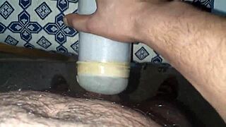 OMG, that creamy fuck in homemade video is so hot! 😍