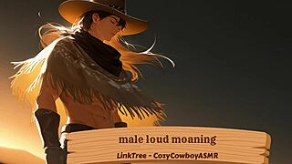 Male Loud Moaning