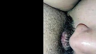 Intense Sucking on Big-Ass Lady Leads to Anal Fucking and Squirting in Solo Masturbation Session