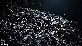 lara fox's piss exchange scene