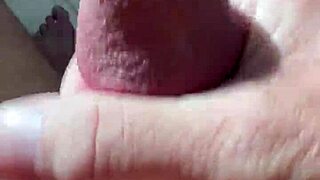 Naked Man 15's Second Masturbation Session