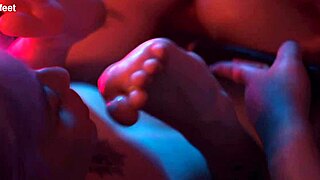 girls prefer feet and companionship not items