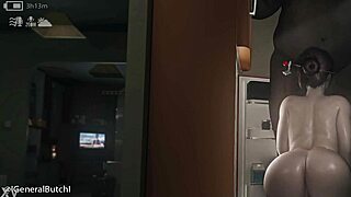 i watched mei on a hidden camera