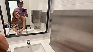 My Date Wanted To Fuck And Suck Me At The Mall Then Do It Again At Her Place