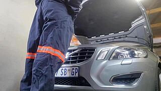 my mechanic asked if he can fuck my wife and i said yes