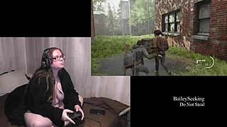 Naked last of us 2 play through part 6