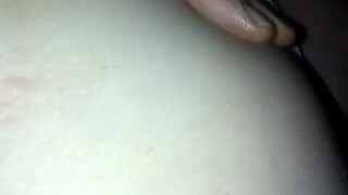 Ray and Cheyann tease big cock in lingerie