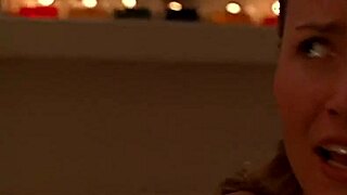 Tania saulnier sexy shower girl shower scene - small 18+ville english