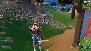 Playing Fortnite With A Bisexual Transgender!