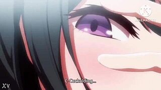 Chica De Pelo Negro Se Folla Rico