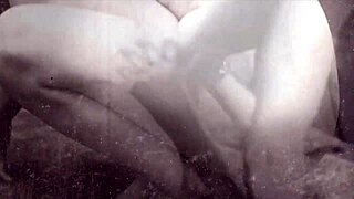 In olden days a glimpse of stocking?