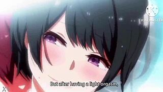 Chica De Pelo Negro Se Folla Rico