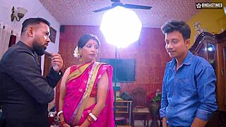 husband shares innocent wife with friend