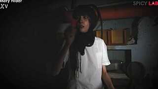 lady lada and clitoris defeat dick doc 😈💥