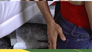 zach's attraction to hannah leads to rough sex ed from ryan 😈