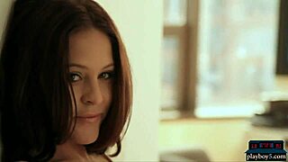 Watch This Hot Jennifer Lopez Lookalike Strip Naked And Tease!