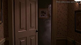 Tania saulnier sexy shower girl shower scene - small 18+ville english