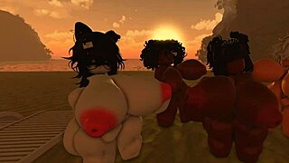 Milf nudist beach short version by Antonela Chan