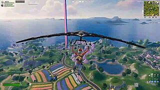 Playing Fortnite With A Bisexual Transgender!