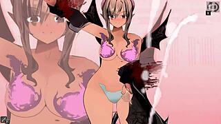 Anime Hentai Blowjob Sex Scene