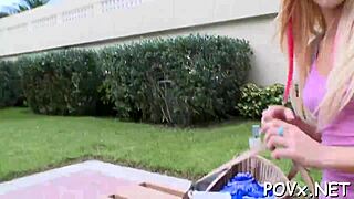 hot legal age teen slut in hardcore porn 😈💦