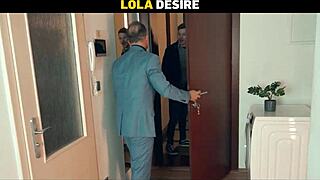 Daddy4k Sexy Girlfriend Likes To Risk And Cheats On Bf In Next Room