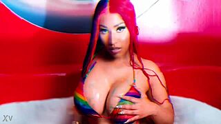 Nicki Minaj Music Icon
