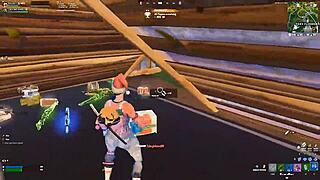 Playing Fortnite With A Bisexual Transgender!