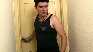 Transei Fucks My Stepmom After Catching Her Naked In The Bathroom