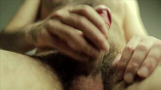 intense solo jerking off to explosive drop