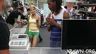 Exhibitionist Dilettante Sucks Cock In Hardcore Rough Fucking Session With Nasty Erotic Couple