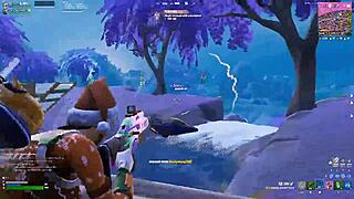 Playing Fortnite With A Bisexual Transgender!