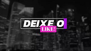 Mika's Quick Visit Sparks Intense Creampie Desire