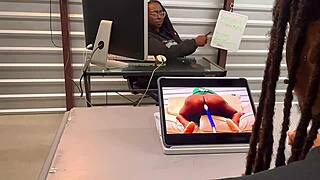 Preview Of My Latest Newest Xvideos Red Video He Was Watching My Porn In Class