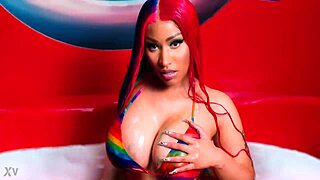 Nicki Minaj Music Icon