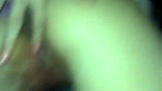 Ray and Cheyann tease big cock in lingerie