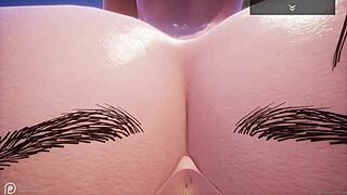 Three milf lesbians enjoy a wild threesome on the beach.