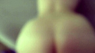 Dildo Fails So I Get Bbc Creampie Backup