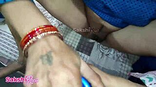 Hot Indian Stepsister Gets Fingered and Fucked Hard in Desi XXX Video