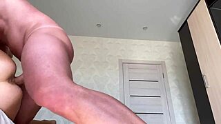 does stepmom ride cock for creampie?