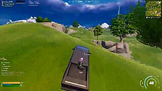 Playing Fortnite With A Bisexual Transgender!