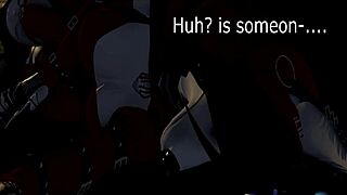 Little Red Riding Woof: A Furry Fantasy Adventure in the Forest.