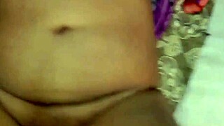 Stepfather fucks daughter-in-law all night.