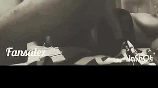 Stepsister Shares Bed With My Big Black Dick Intensely