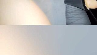 Oh man, I was so horny on the street, got in my boyfriend's car, touched myself, and left him wanting to fuck me! 😏